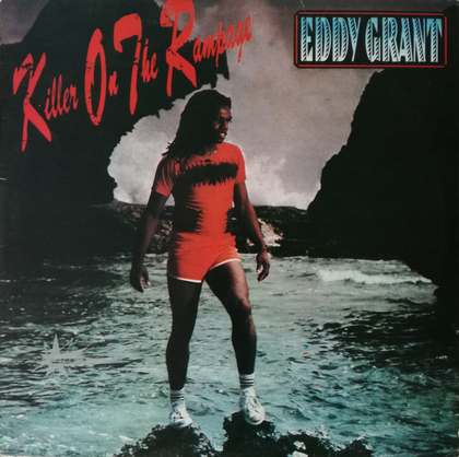 Eddy Grant - Killer On The Rampage - LP / Vinyl