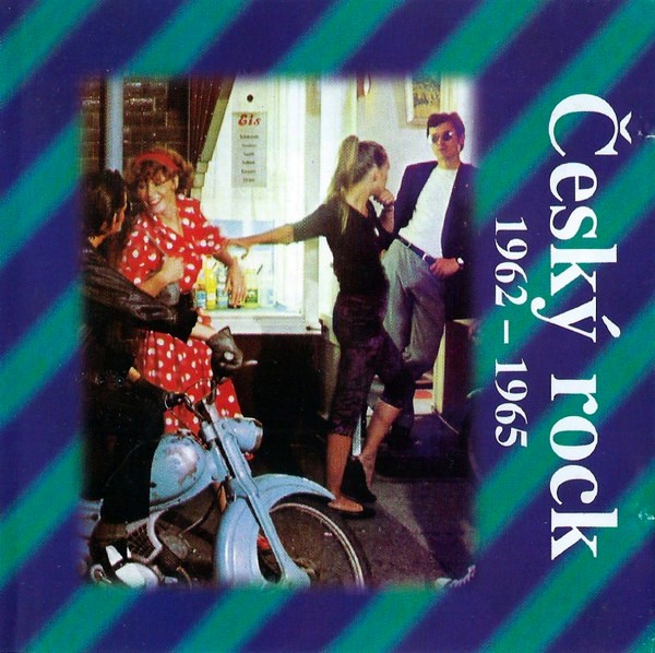 Various - Český Rock 1962 – 1965 - CD