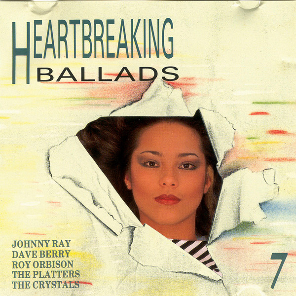 Various - Heartbreaking Ballads 7 - CD