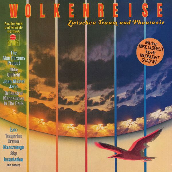 Various - Wolkenreise - Zwischen Traum Und Phantasie - LP / Vinyl