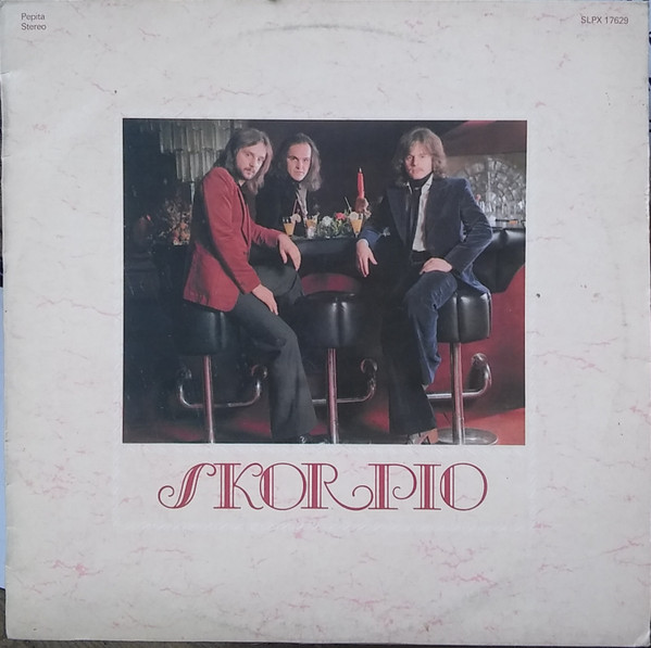 Skorpió - Új Skorpió - LP / Vinyl