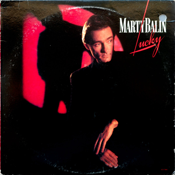 Marty Balin - Lucky - LP / Vinyl