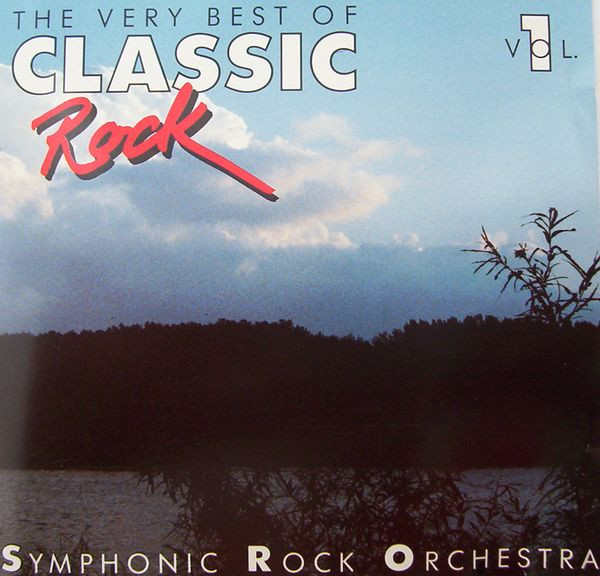 Various - The Very Best Of Classic Rock Vol. 1 - CD
