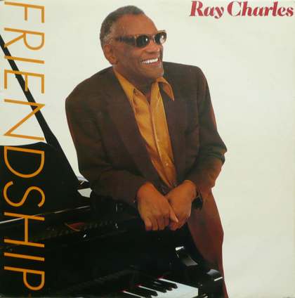 Ray Charles - Friendship - LP / Vinyl