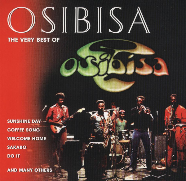 Osibisa - The Very Best Of - CD