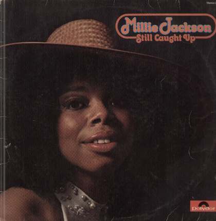 Millie Jackson - Still Caught Up - LP / Vinyl