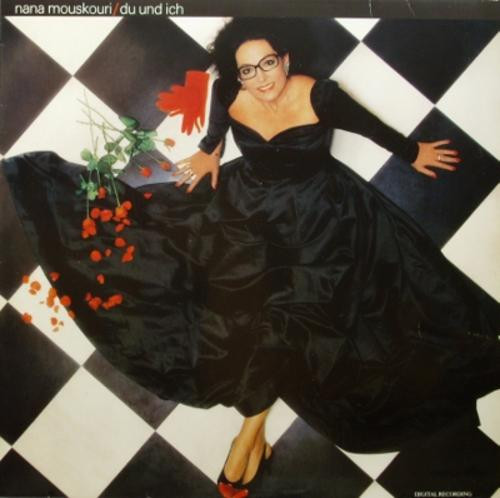 Nana Mouskouri - Du Und Ich - LP / Vinyl
