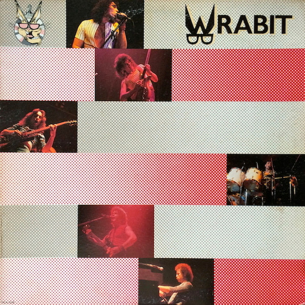 Wrabit - Wrabit - LP / Vinyl