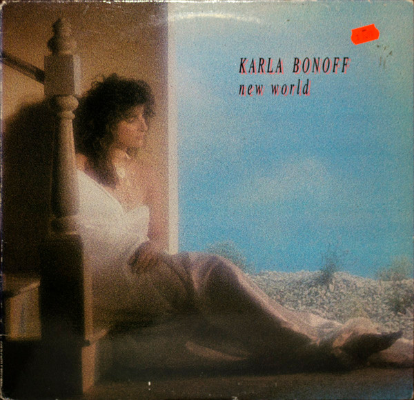 Karla Bonoff - New World - LP / Vinyl