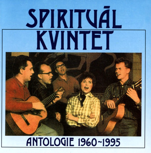 Spirituál Kvintet - Antologie 1960 - 1995 - CD