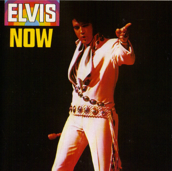 Elvis Presley - Elvis Now - CD