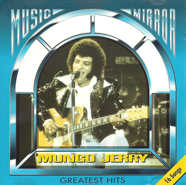 Mungo Jerry - Greatest Hits - CD
