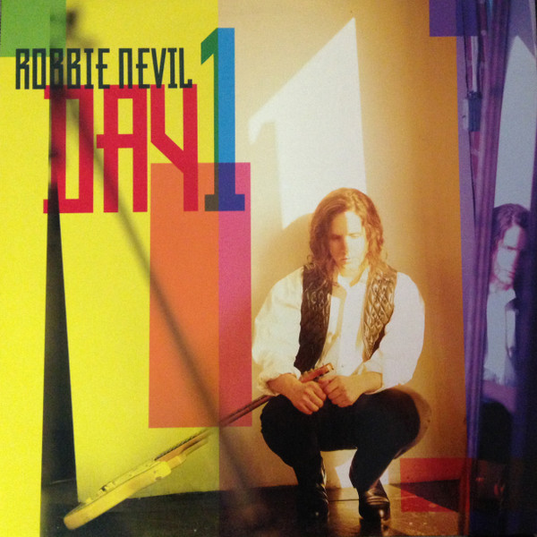 Robbie Nevil - Day 1 - LP / Vinyl