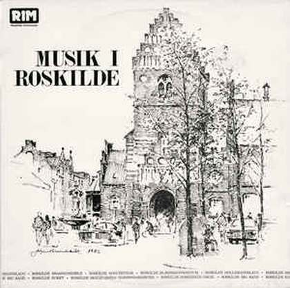 Various - Musik I Roskilde - LP / Vinyl
