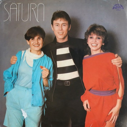 Saturn - Saturn - LP / Vinyl