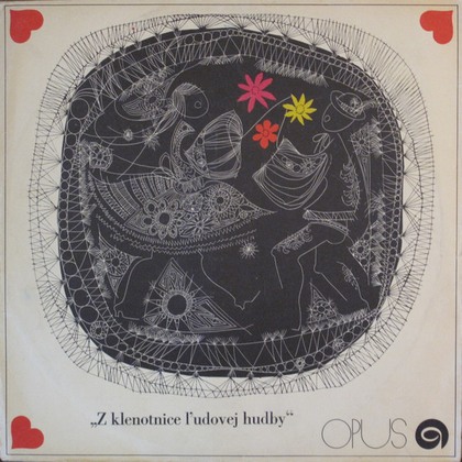 Various - Z Klenotnice Ľudovej Hudby - LP / Vinyl