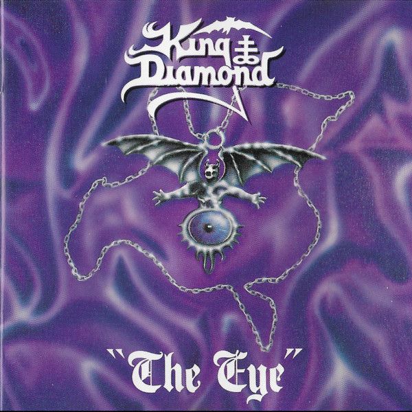 King Diamond - The Eye - CD