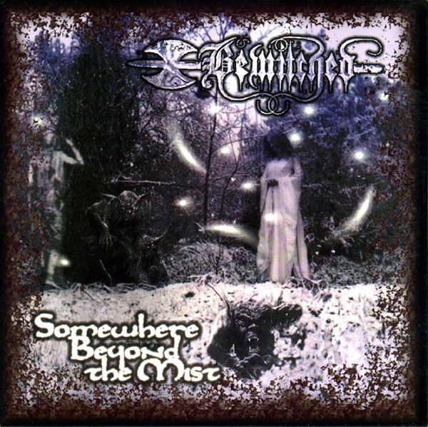Bewitched - Somewhere Beyond The Mist - CD