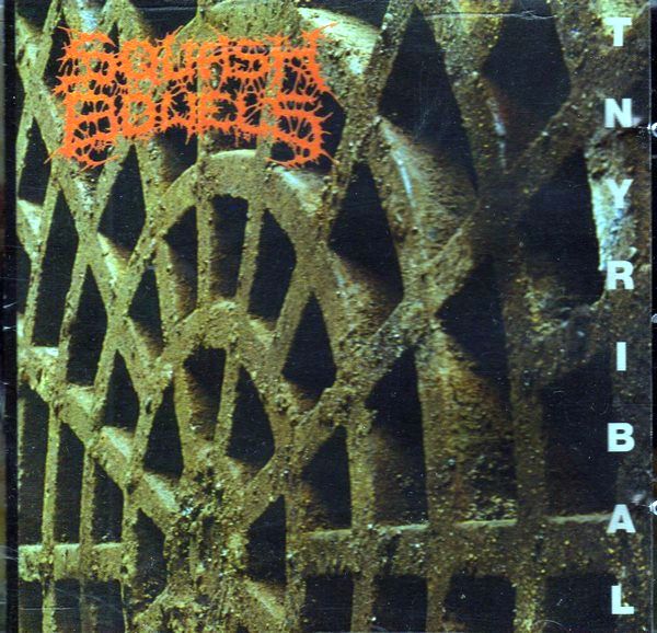 Squash Bowels - Tnyribal - CD