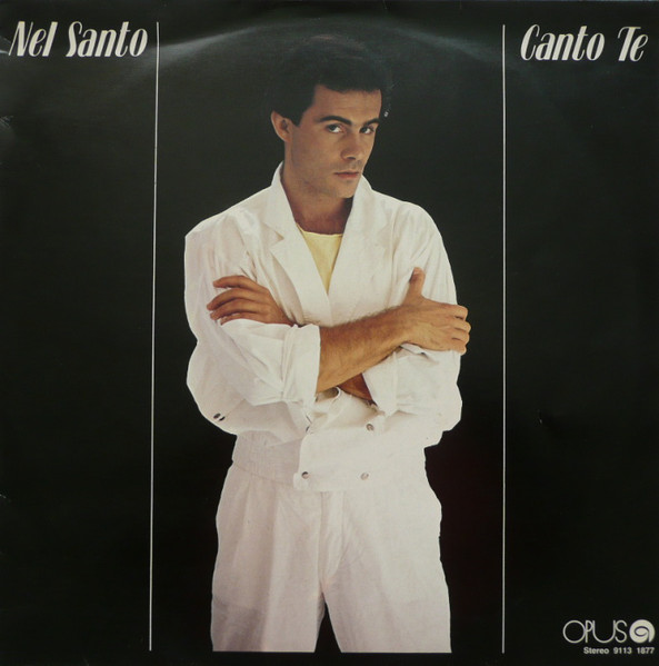 Nel Santo - Canto Te - LP / Vinyl