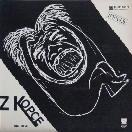 Z Kopce - Big Beat - LP / Vinyl