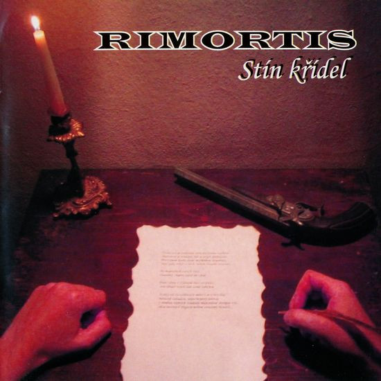 Rimortis - Stín Křídel - CD