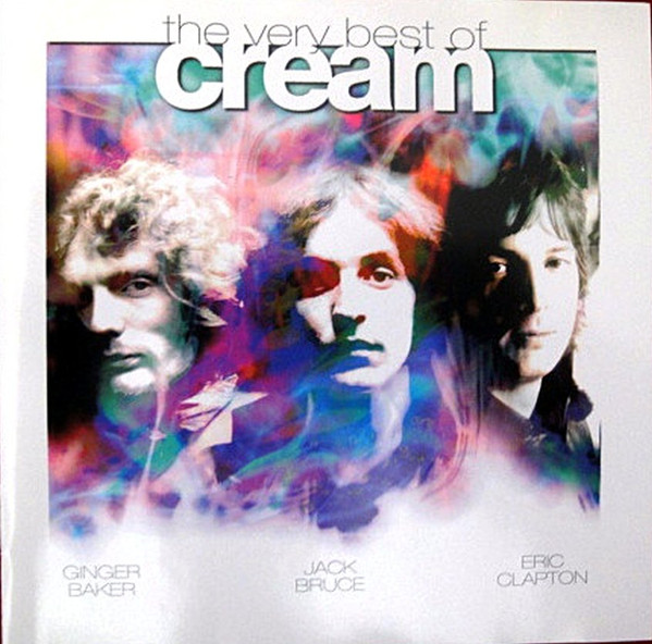 Cream - The Very Best Of Cream - CD