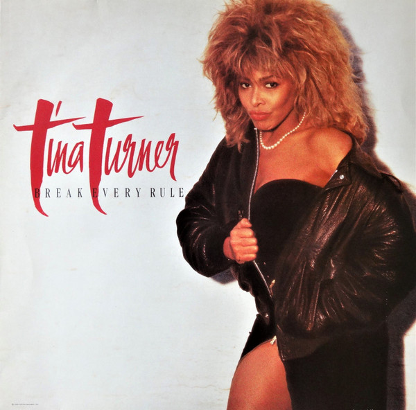 Tina Turner - Break Every Rule - LP / Vinyl