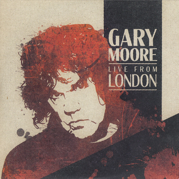 Gary Moore - Live From London - CD