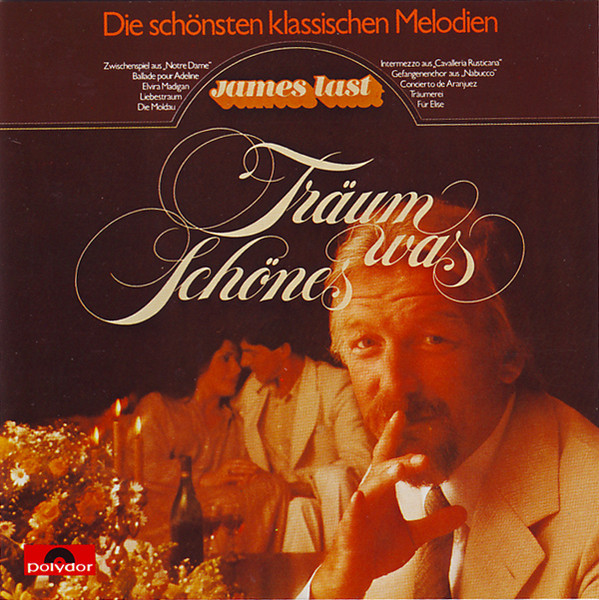 James Last - Träum Was Schönes - CD