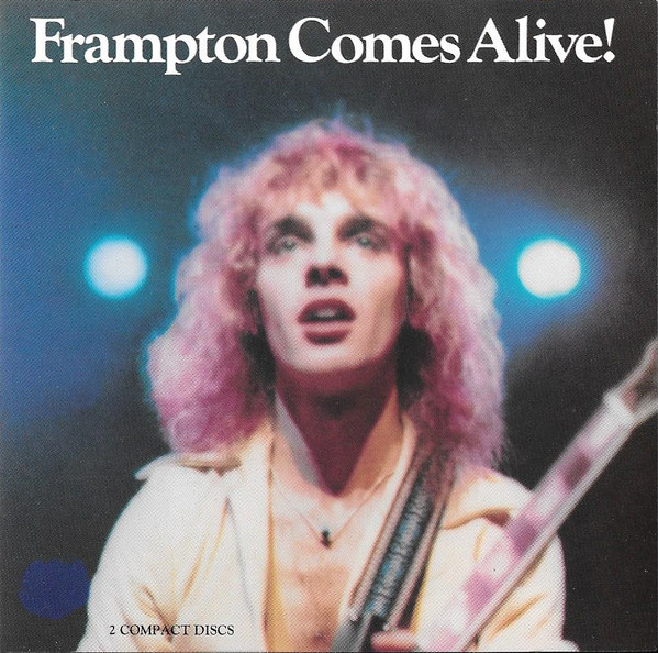 Peter Frampton - Frampton Comes Alive! - CD