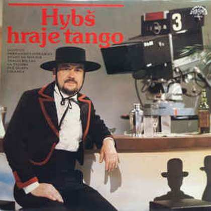 Václav Hybš - Hybš Hraje Tango - LP / Vinyl