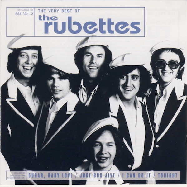 The Rubettes - The Very Best Of The Rubettes - CD
