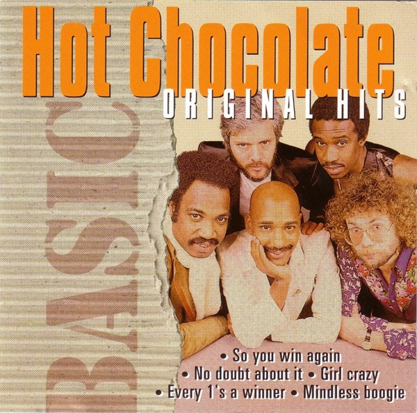 Hot Chocolate - Original Hits - CD