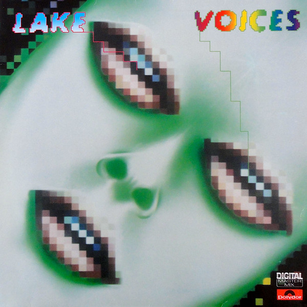 Lake - Voices - LP / Vinyl