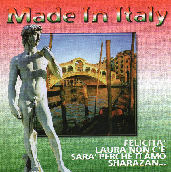 2W Studio - Made In Italy - CD