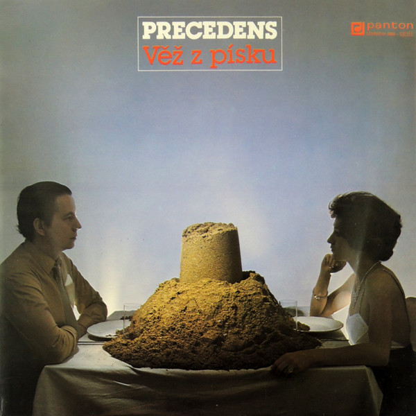 Precedens - Věž Z Písku - LP / Vinyl