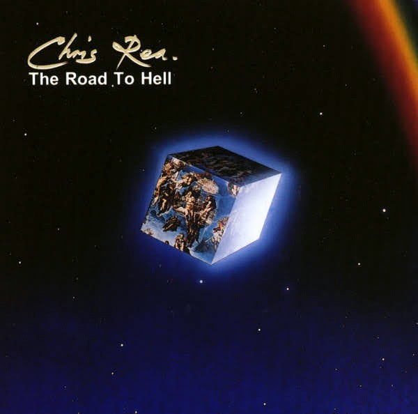 Chris Rea - The Road To Hell - LP / Vinyl