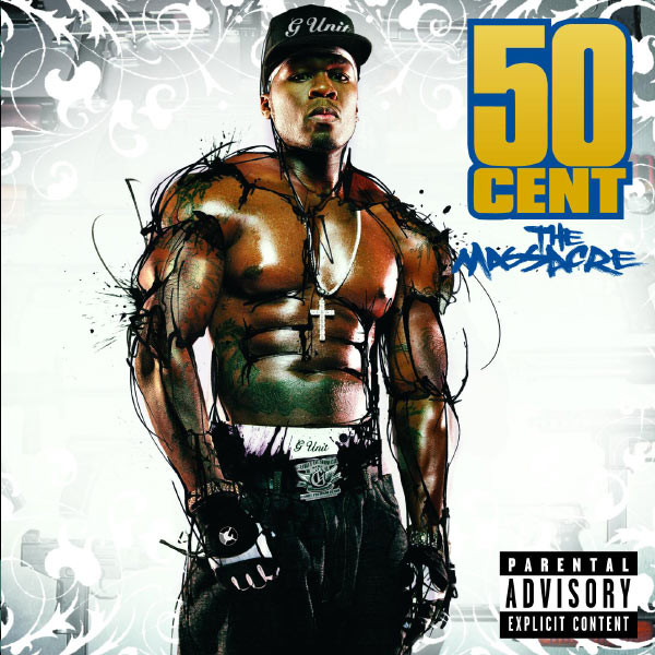 50 Cent - The Massacre - CD