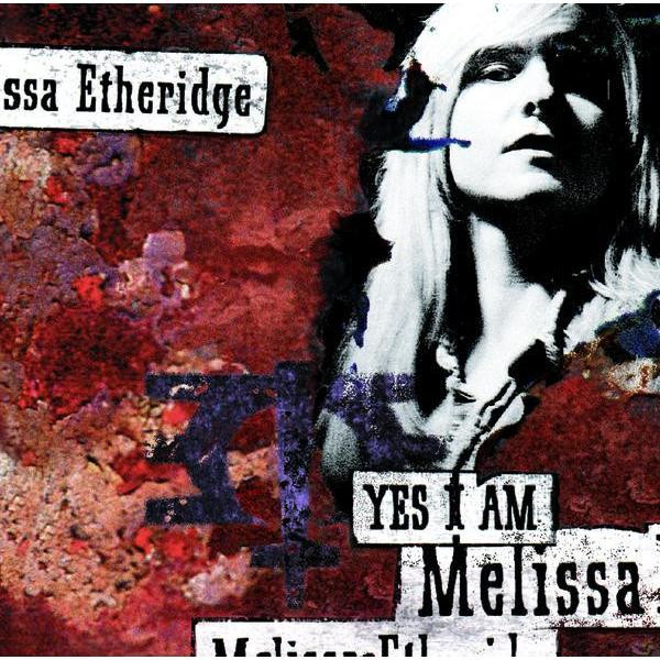 Melissa Etheridge - Yes I Am - CD