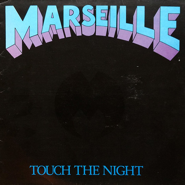 Marseille - Touch The Night - LP / Vinyl