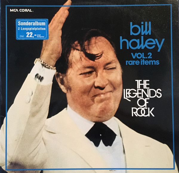 Bill Haley - Legends Of Rock