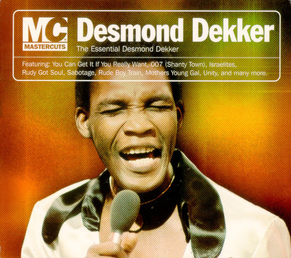 Desmond Dekker - The Essential Desmond Dekker - CD