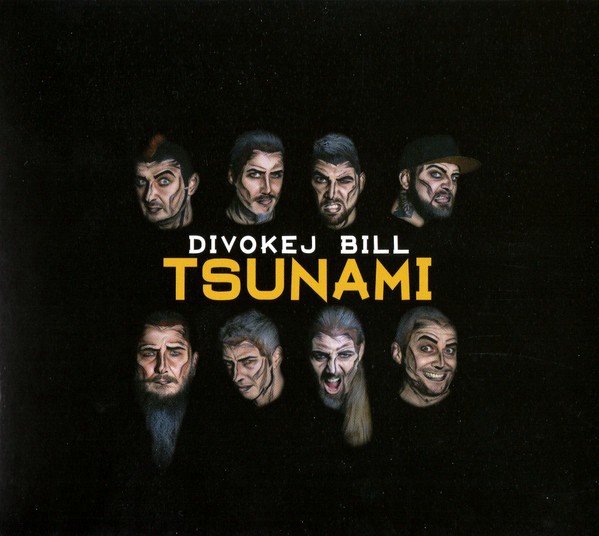 Divokej Bill - Tsunami - CD