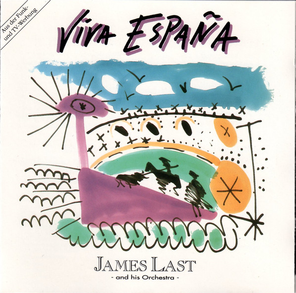 Orchester James Last - Viva Espa?a - CD