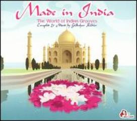 Various - Made In India - The World Of Indian Grooves - CD