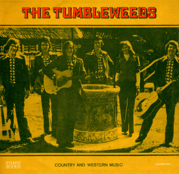 The Tumbleweeds - Country And Western Music - LP / Vinyl