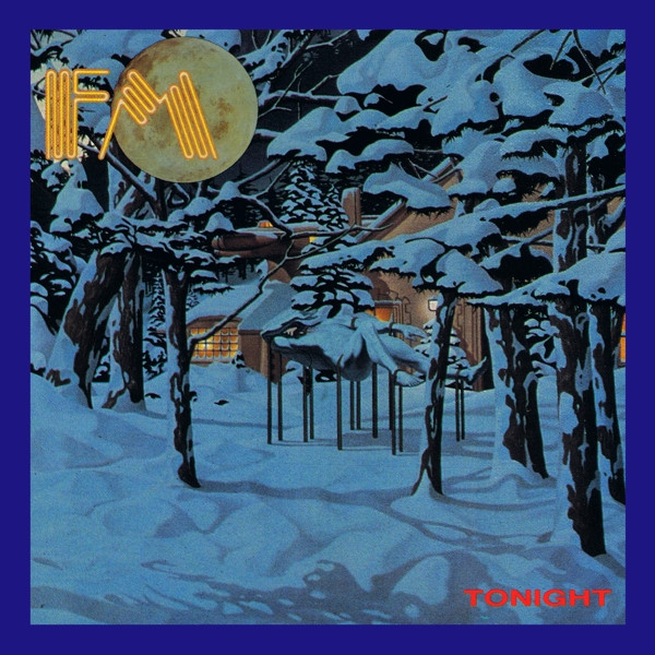 FM - Tonight - LP / Vinyl