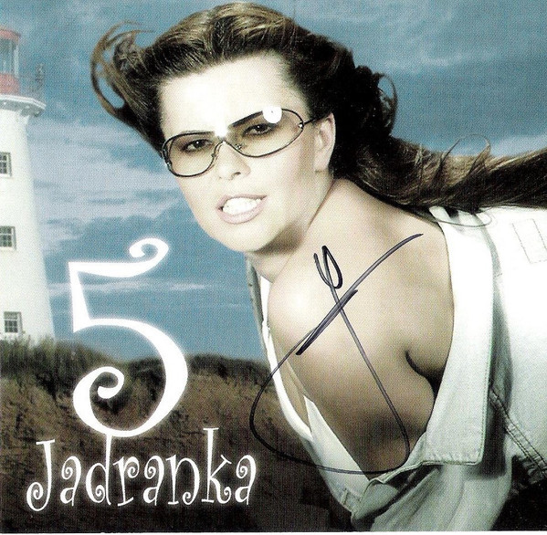 Jadranka - Jadranka V (Náhrdelník) - CD