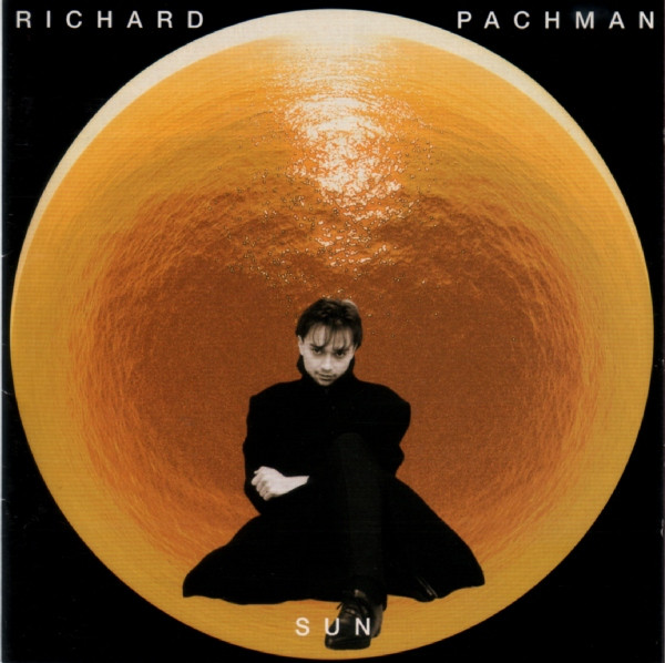 Richard Pachman - Sun - CD